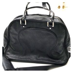 Lululemon gym bag